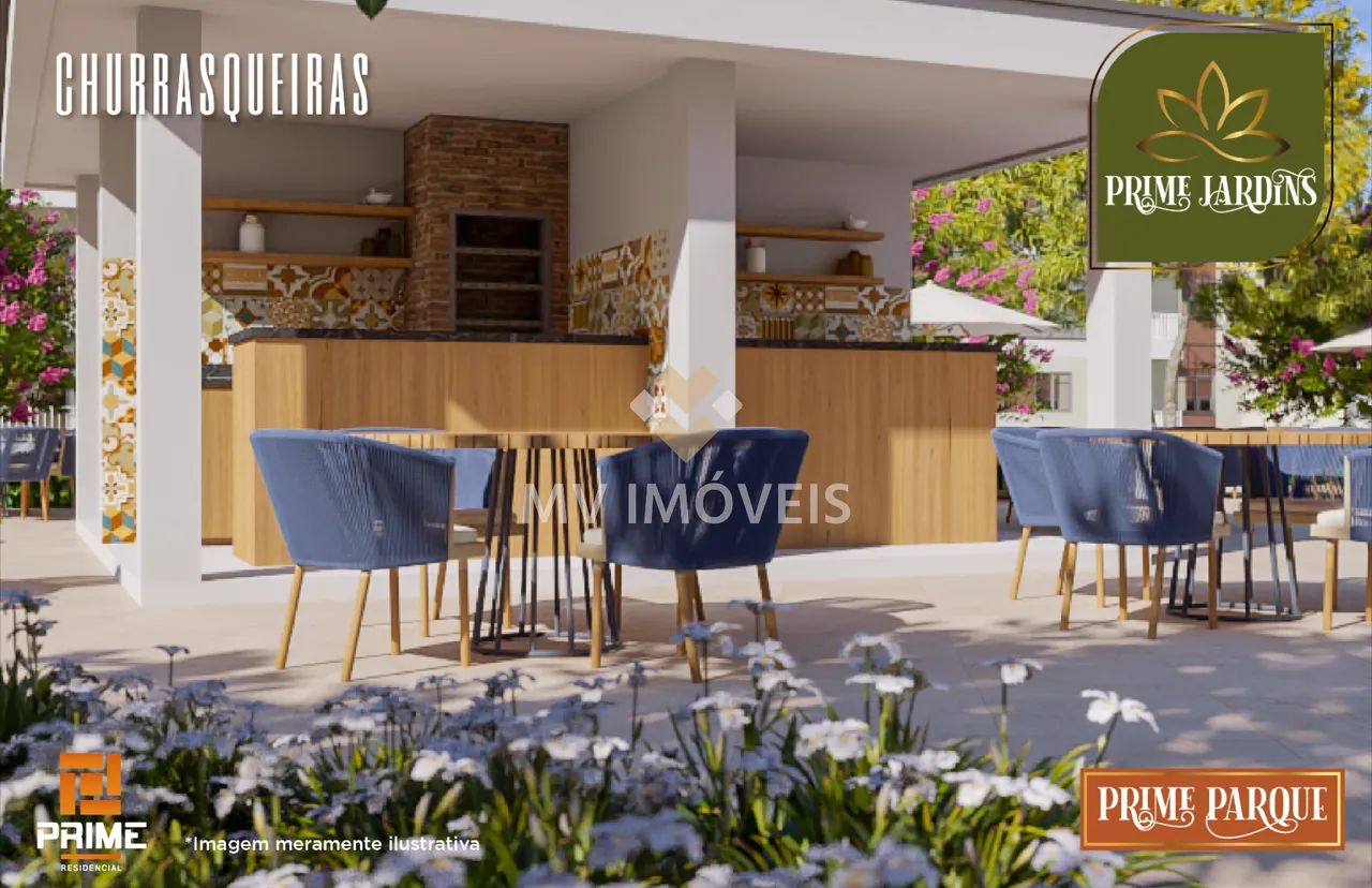 Residencial Prime Parque - Foto 5