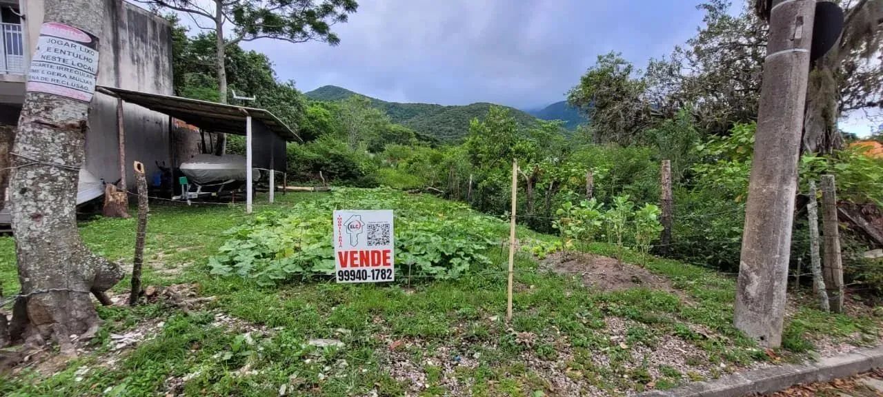 TERRENO À VENDA NA ENSEADA DO BRITO  PALHOÇA/SC - Foto 2