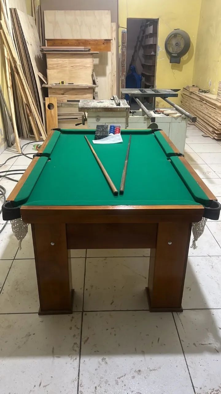 Mesa de Sinuca  - Foto 5