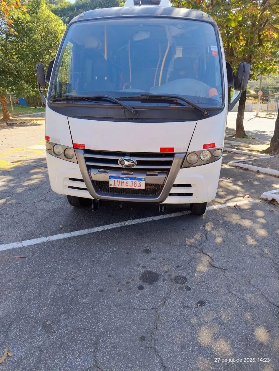 Micro ônibus  - Foto 9