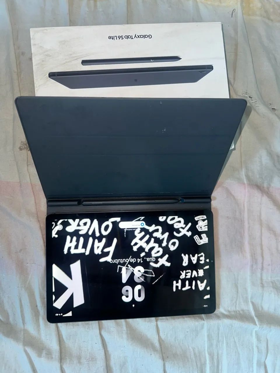 TAB S6 LITE SAMSUNG - Foto 2