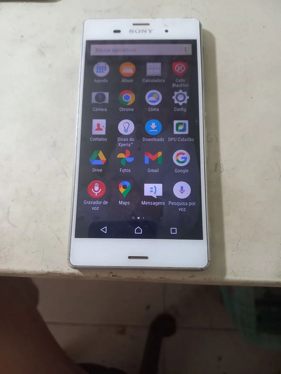 Placa mãe Sony Z3 d6643  - Foto 6