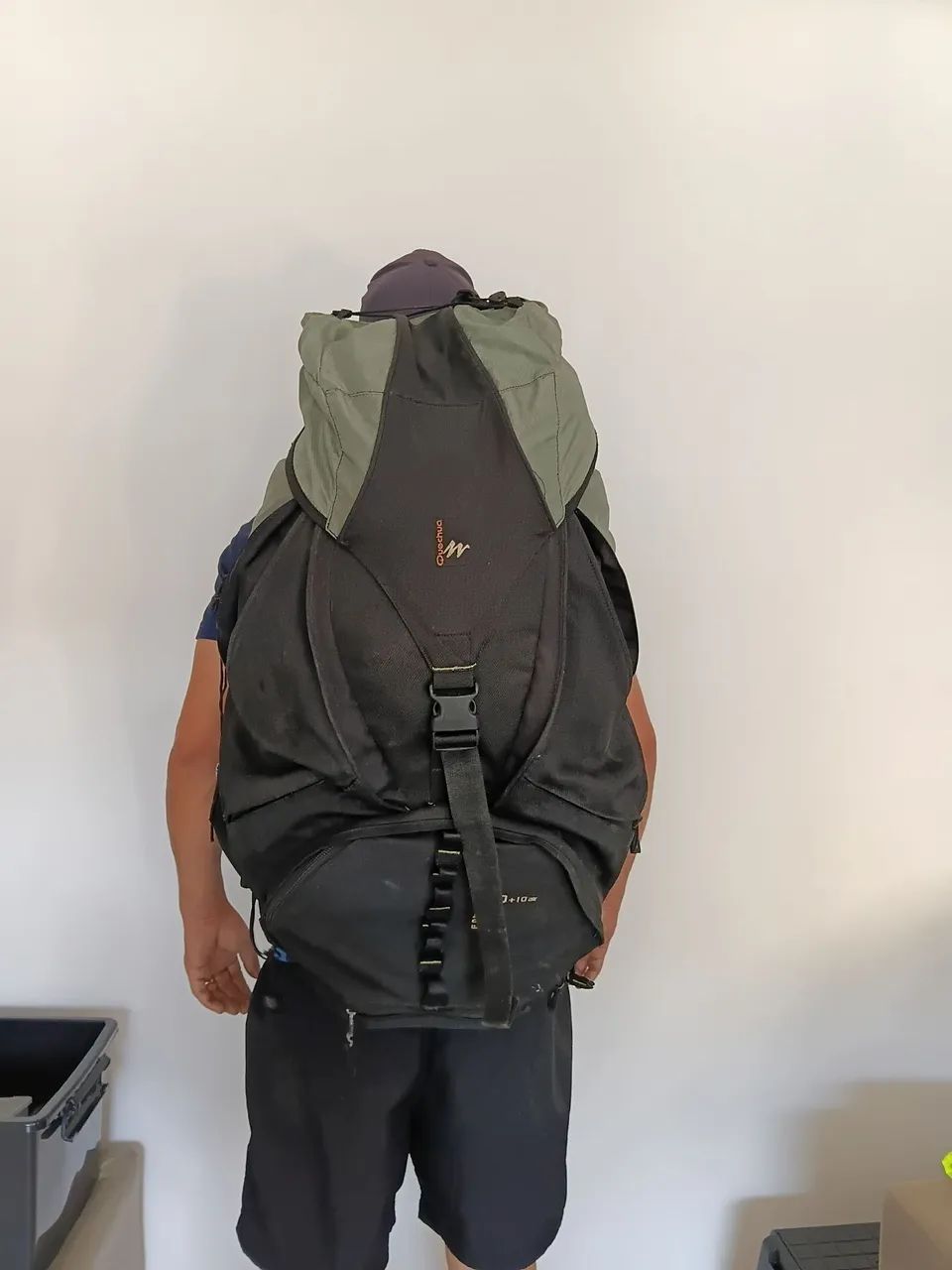 Mochila cargueira 70L - Foto 3
