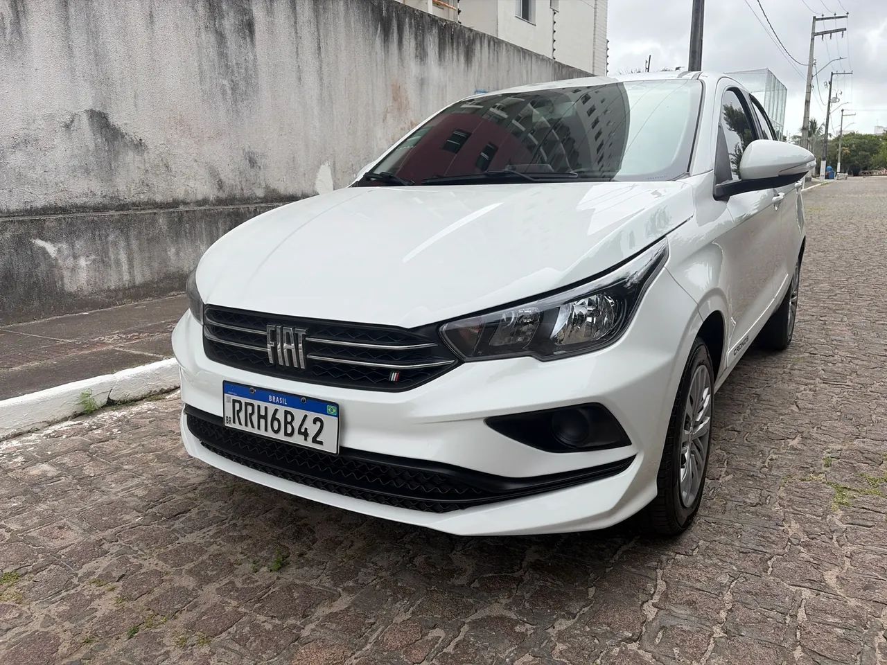 Fiat Cronos Drive 1.3 8V Flex 2025