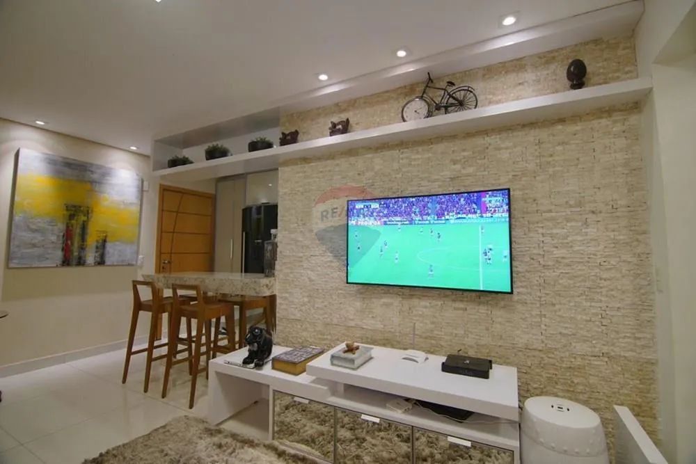 Apartamento Mobiliado à Venda  62m² | 2 Quartos (1 Suíte) | Setor Sudoeste