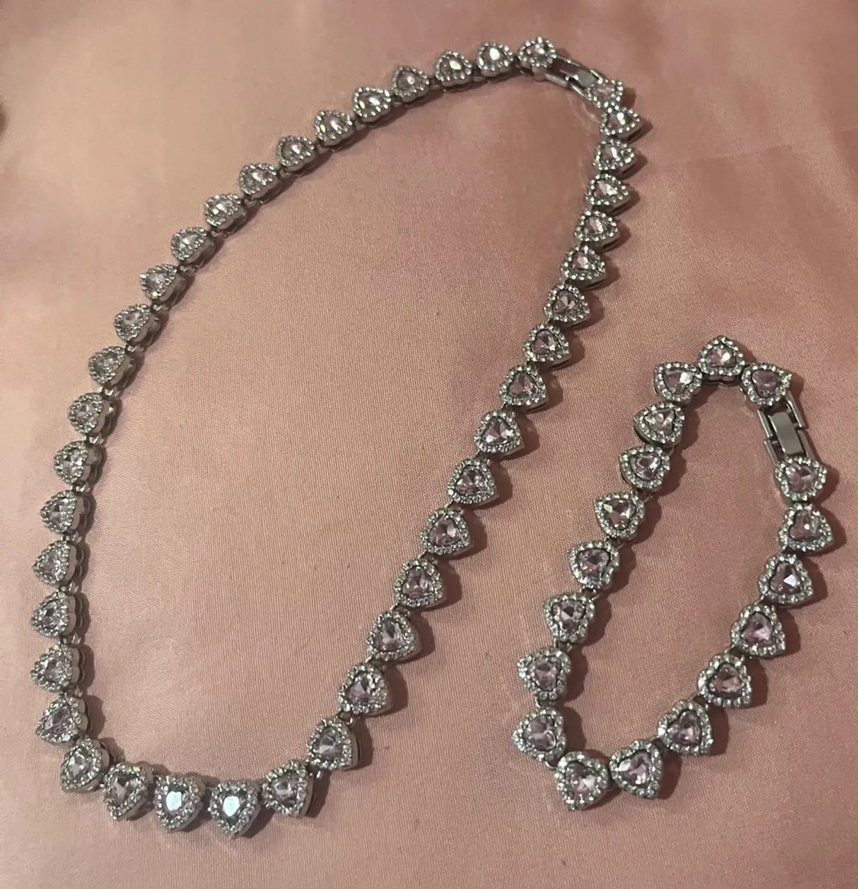 Vende-se Colar e pulseira  - Foto 2