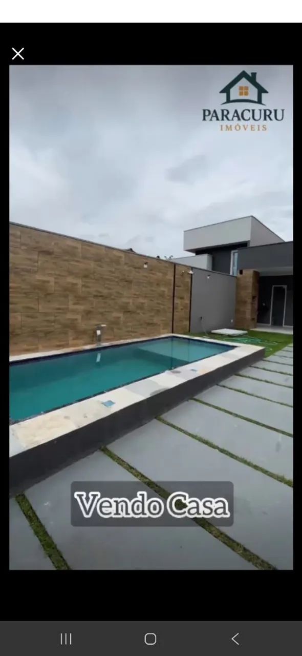 CASAS DE PRAIA - Lagoinha (Documentação Inclusa!!)