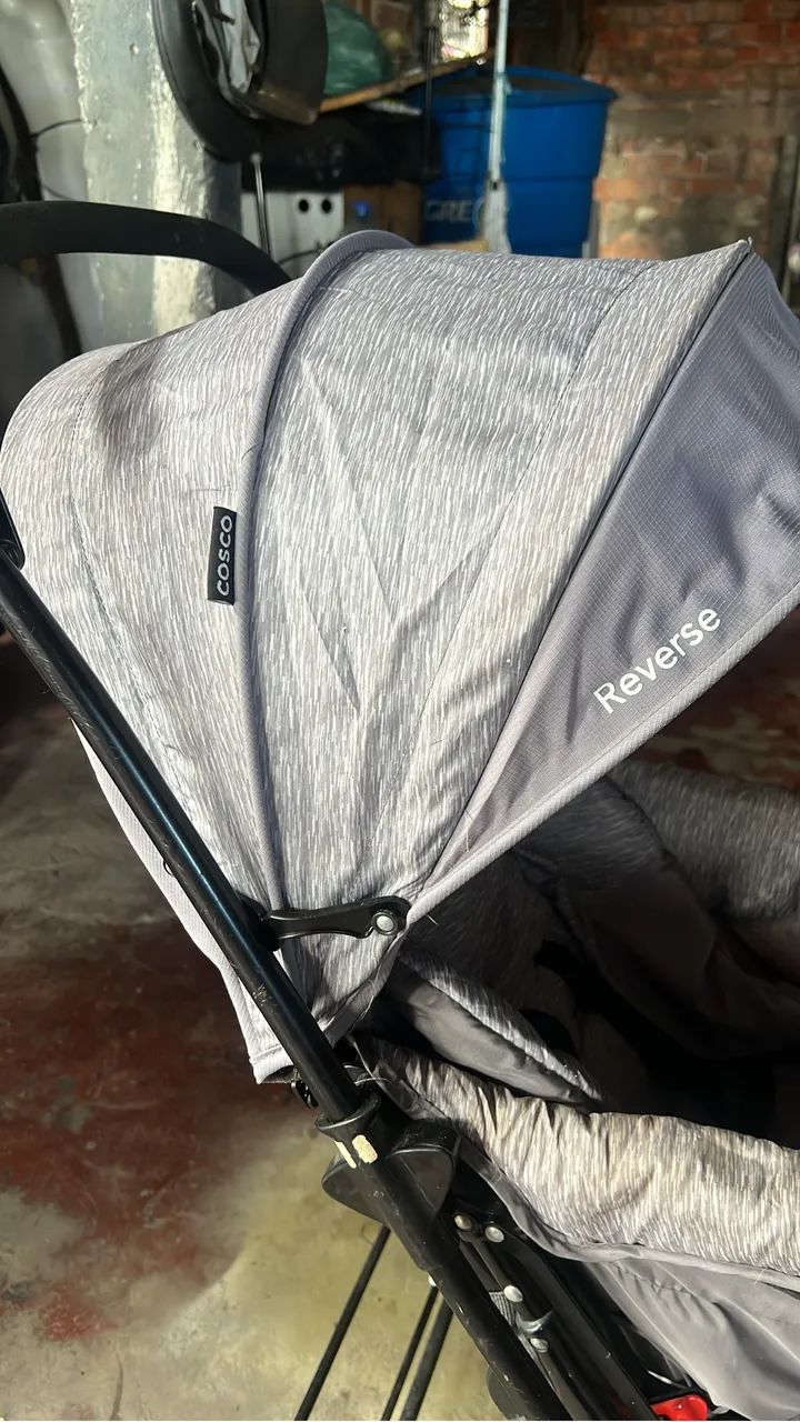 CARRINHO DE BEBÊ + BEBÊ CONFORTO  - Foto 3