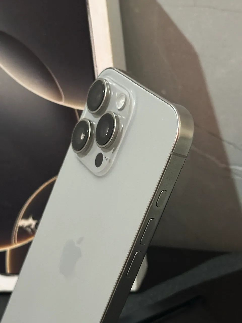 Iphone 16 pro Max 256Gb c/ Garantia  - Foto 2