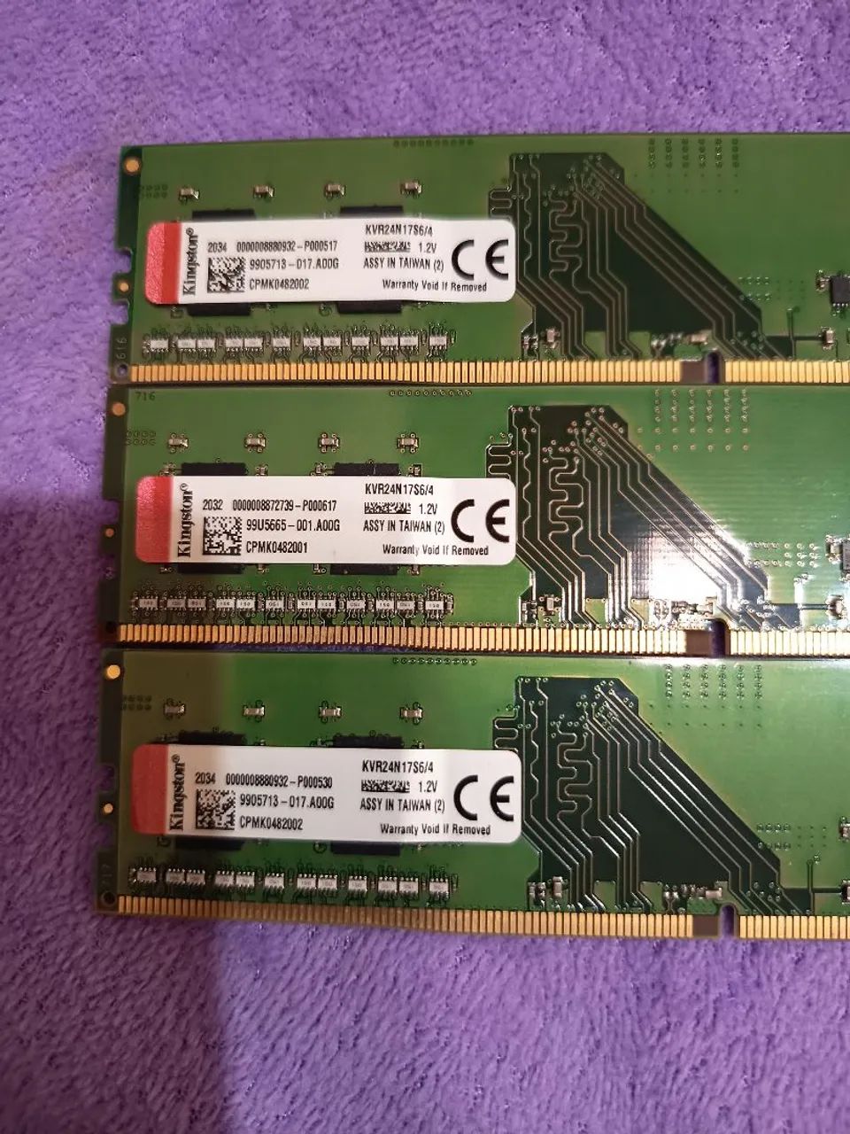 Memória Ram ddr4 - Foto 2