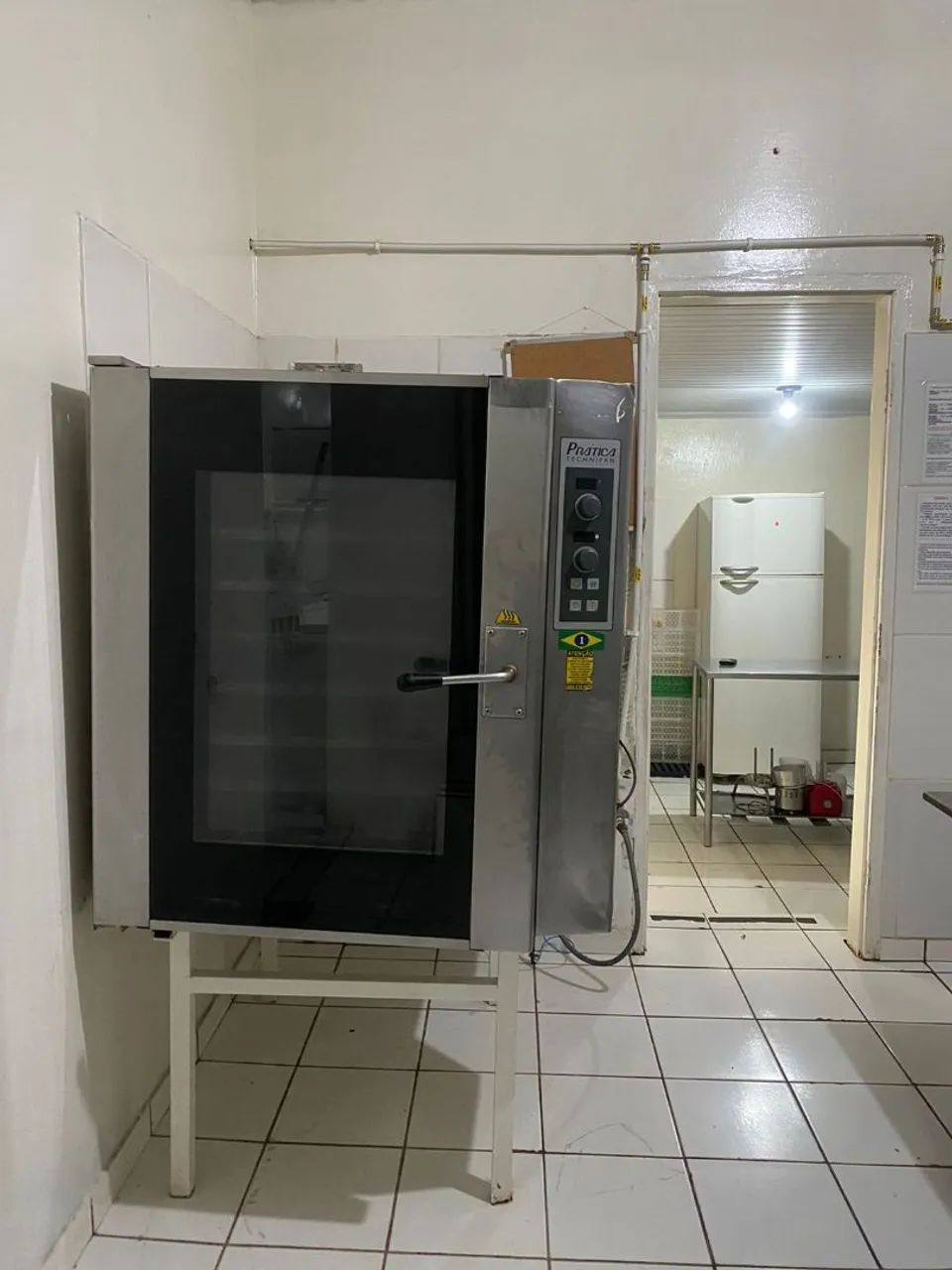 Equipamentos para padaria 