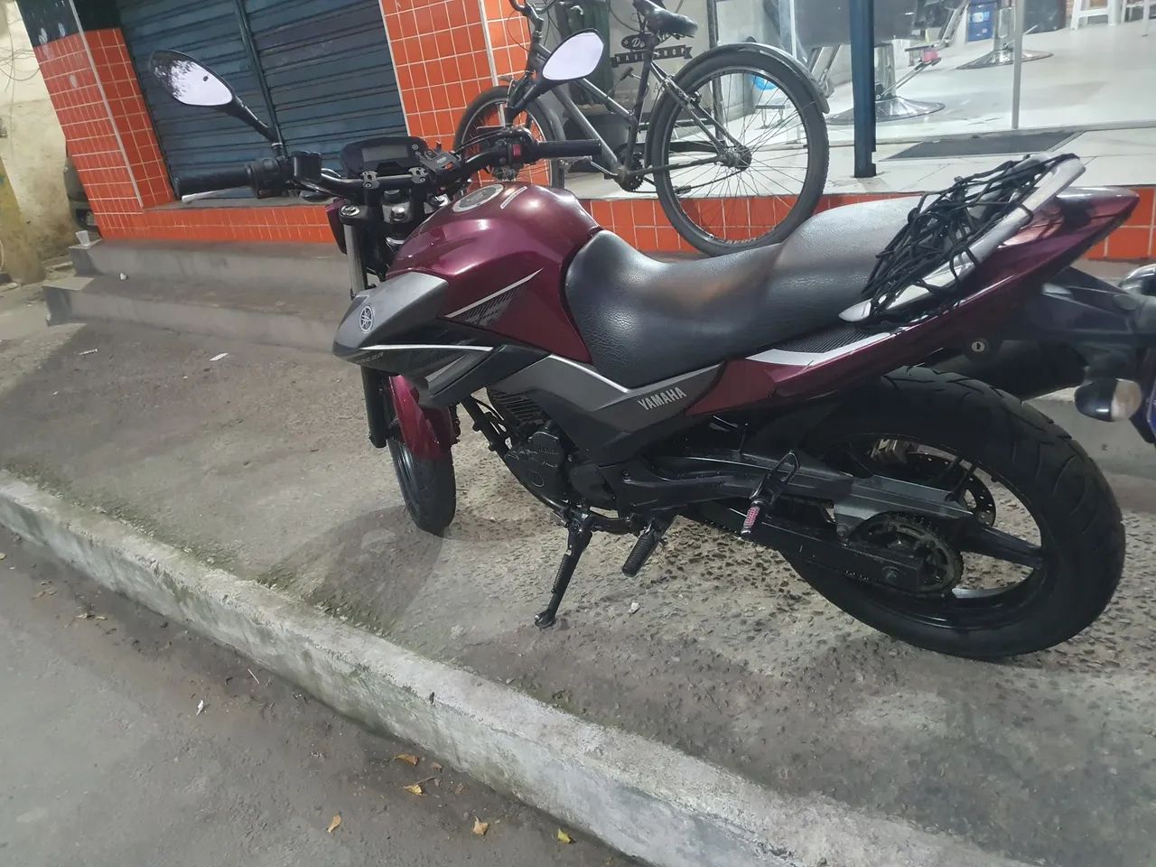 Fazer 250 2017 blueflex  - Foto 3