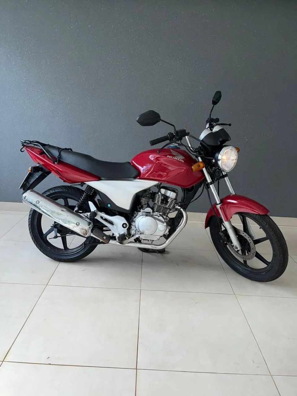 CG 150 sport - Foto 4