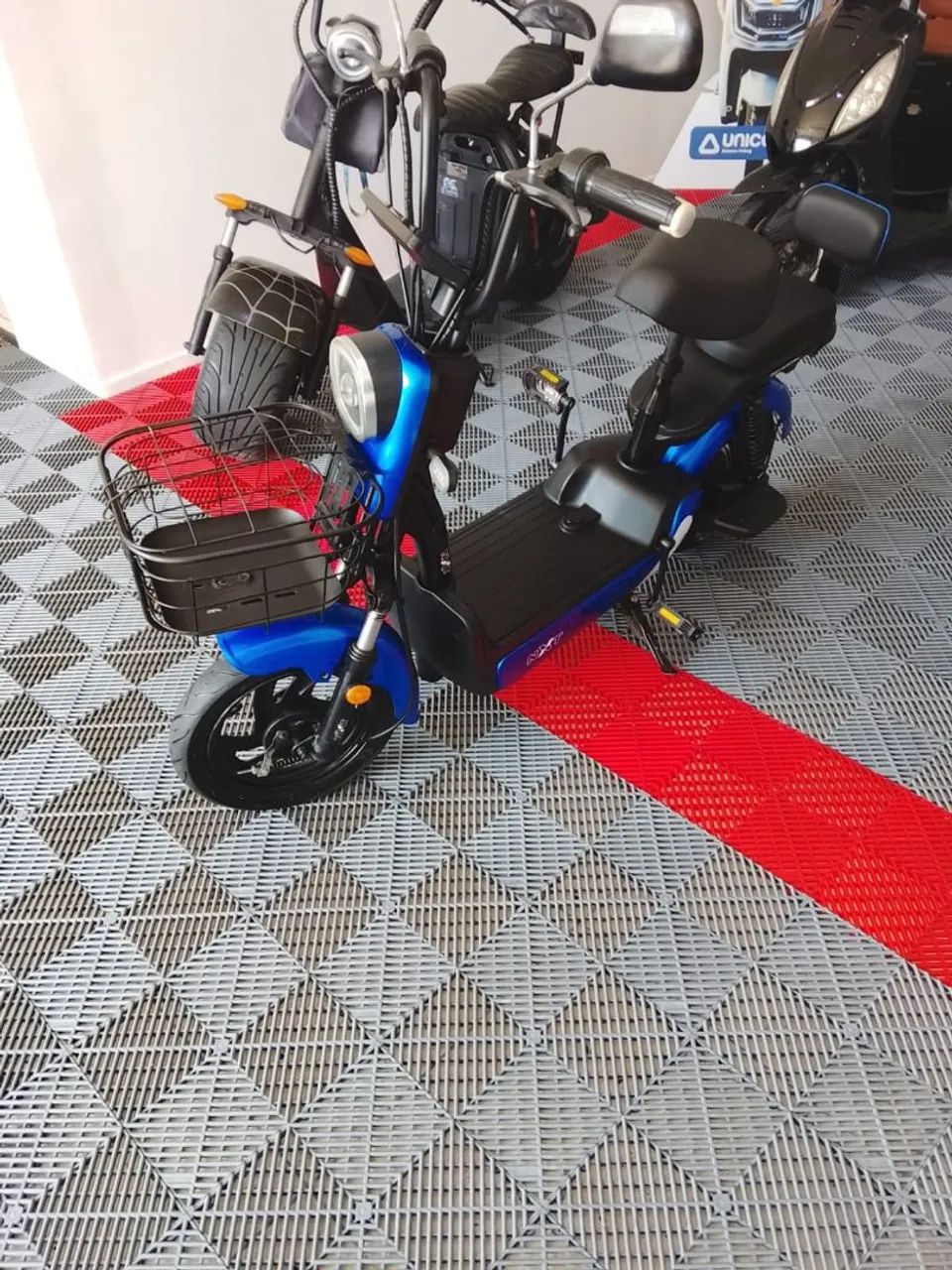 Bike elétrica  - Foto 2