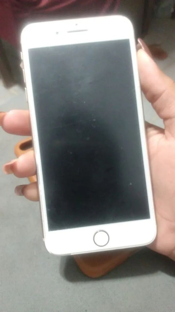 iPhone 8 plus retirada de peças  - Foto 2