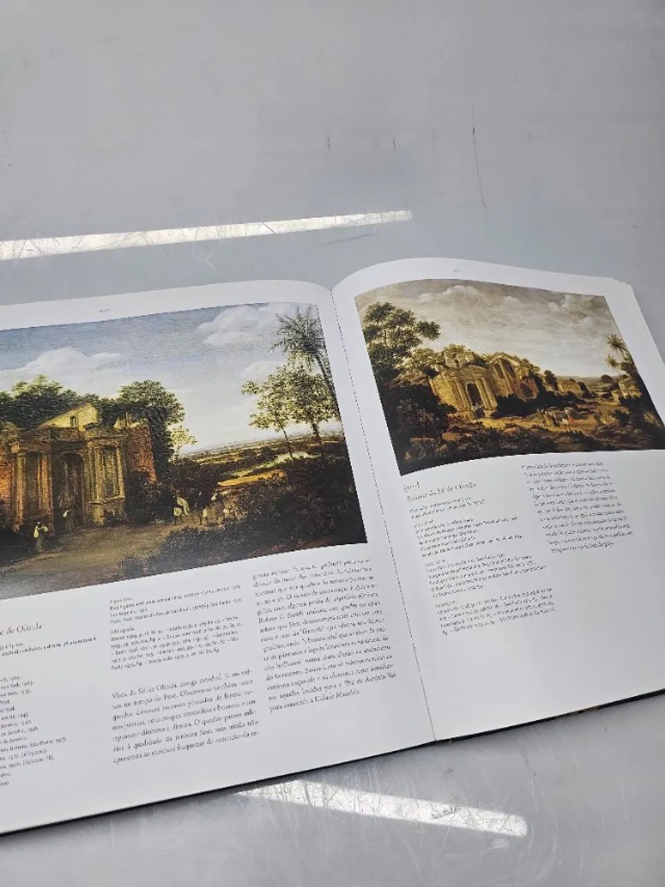 Livro Frans Post Obra Completa - Foto 3