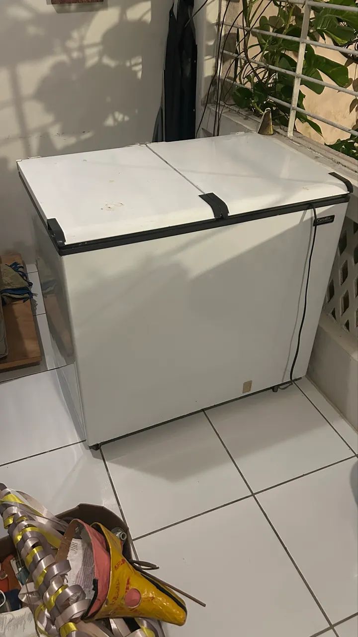 Freezer em excelente estado! - Foto 2