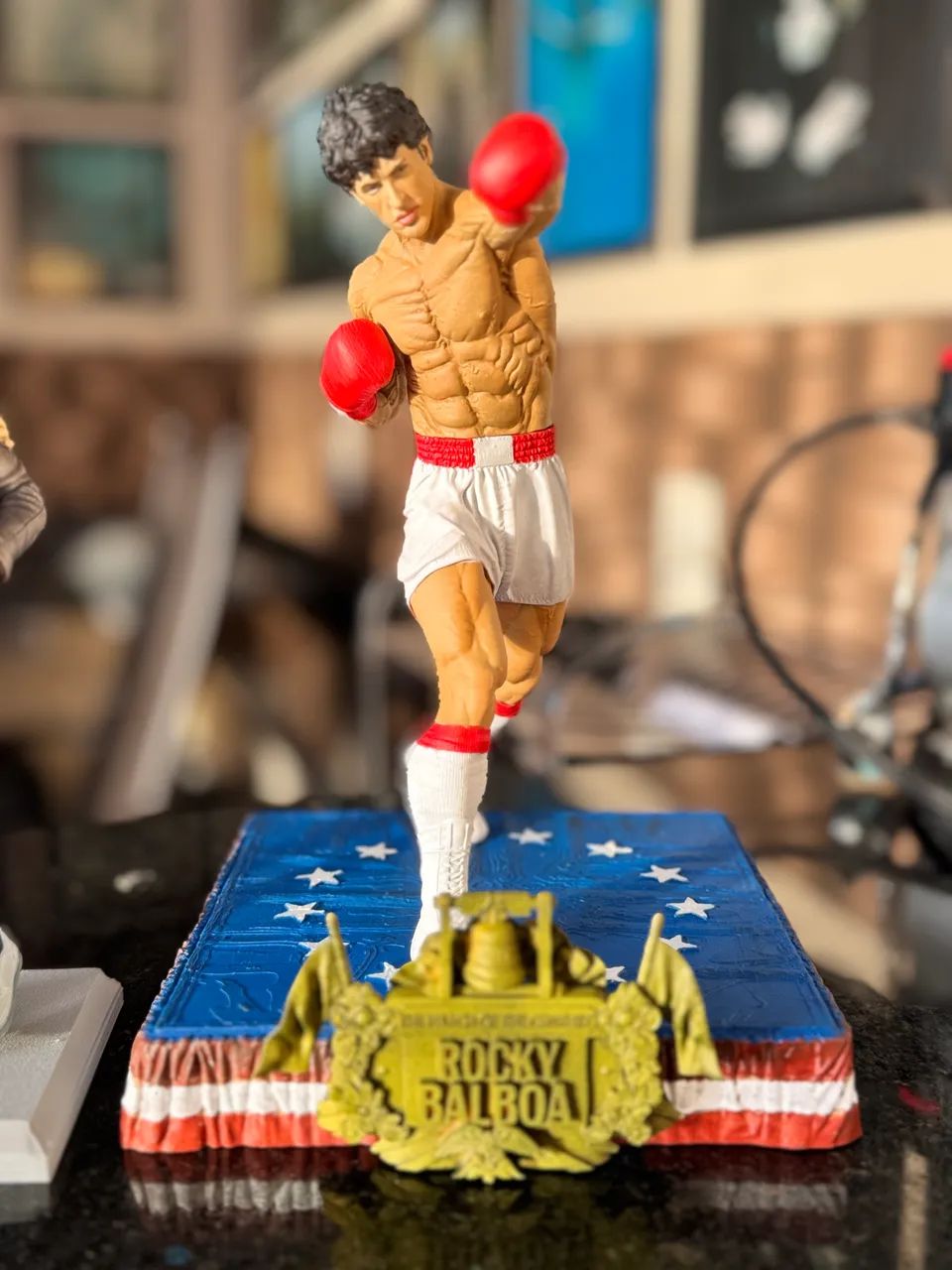 Rocky X Apollo Creed - Foto 2