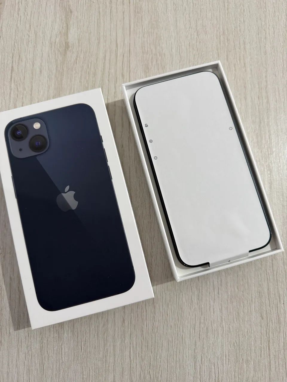 iPhone 13 128gb Midnight Blue Usado - Foto 3