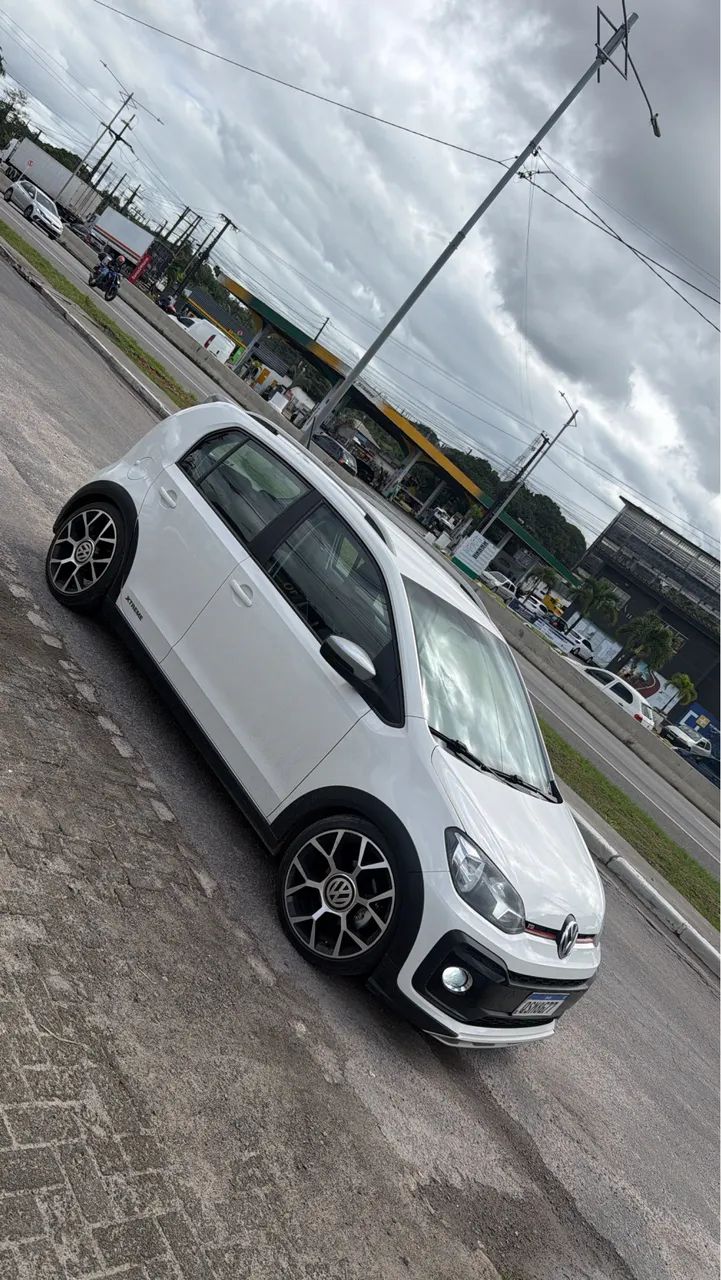 Volkswagen Up! 2020