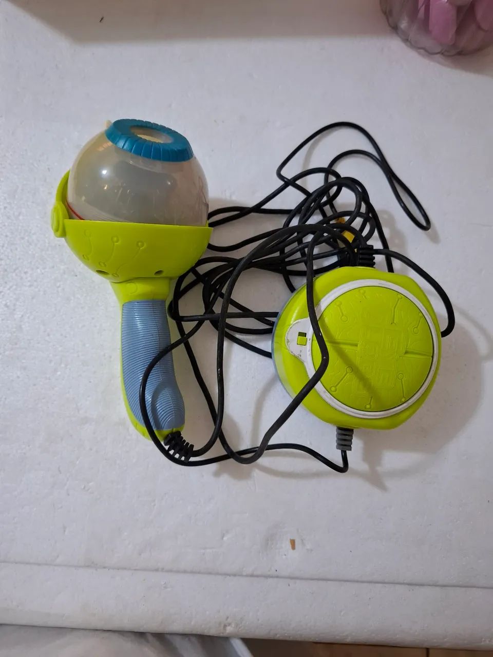 Brinquedo  Olho Bionico, Eye Clops  Sem Teste  (Usado) - Foto 3