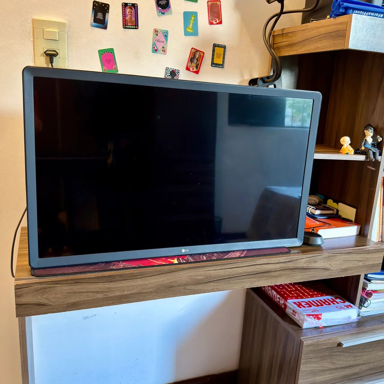 TV LG 32 Full HD - TVs - Serraria, Maceió 1519327872 | OLX
