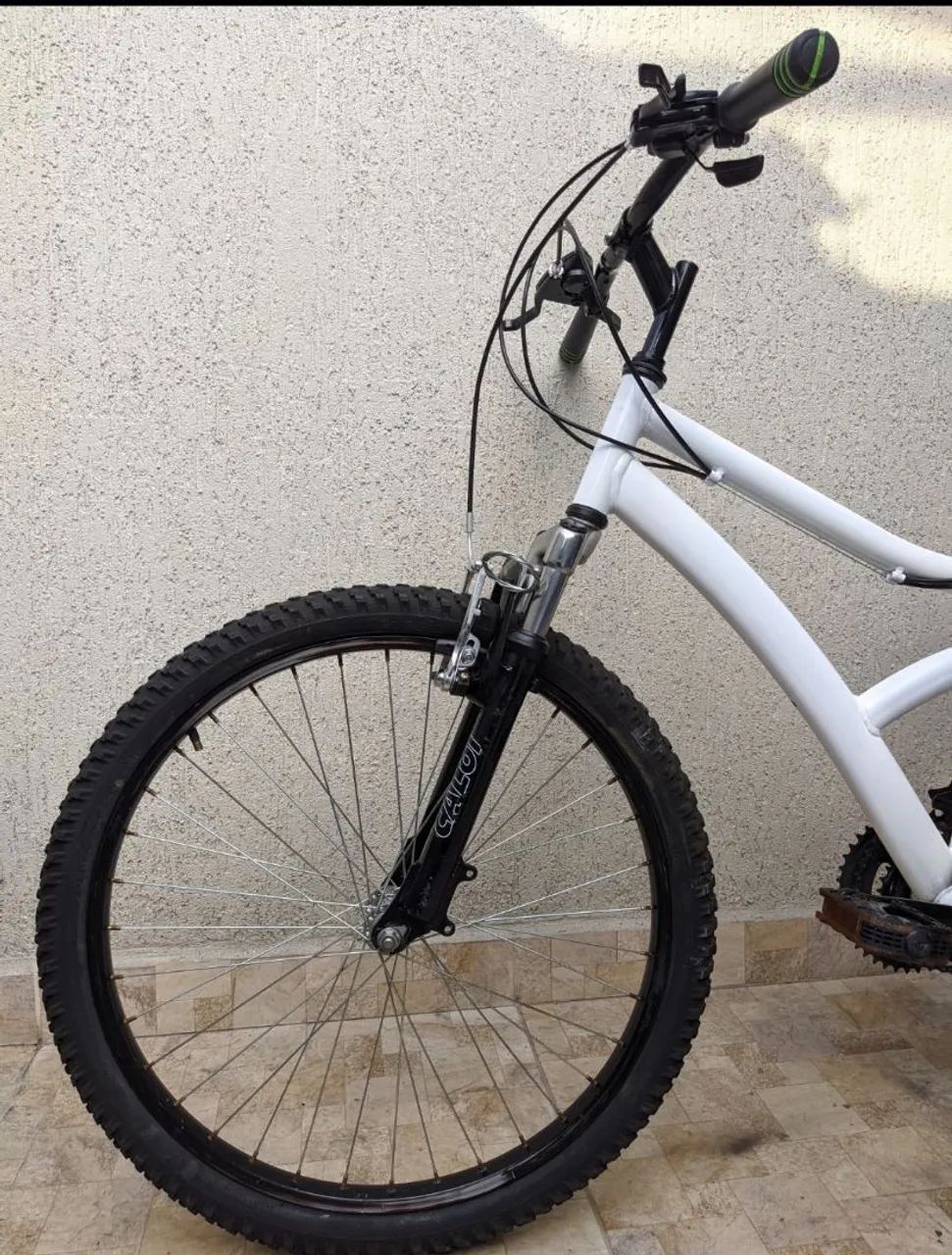 Vende se bicicleta em ótimo estado  - Foto 2