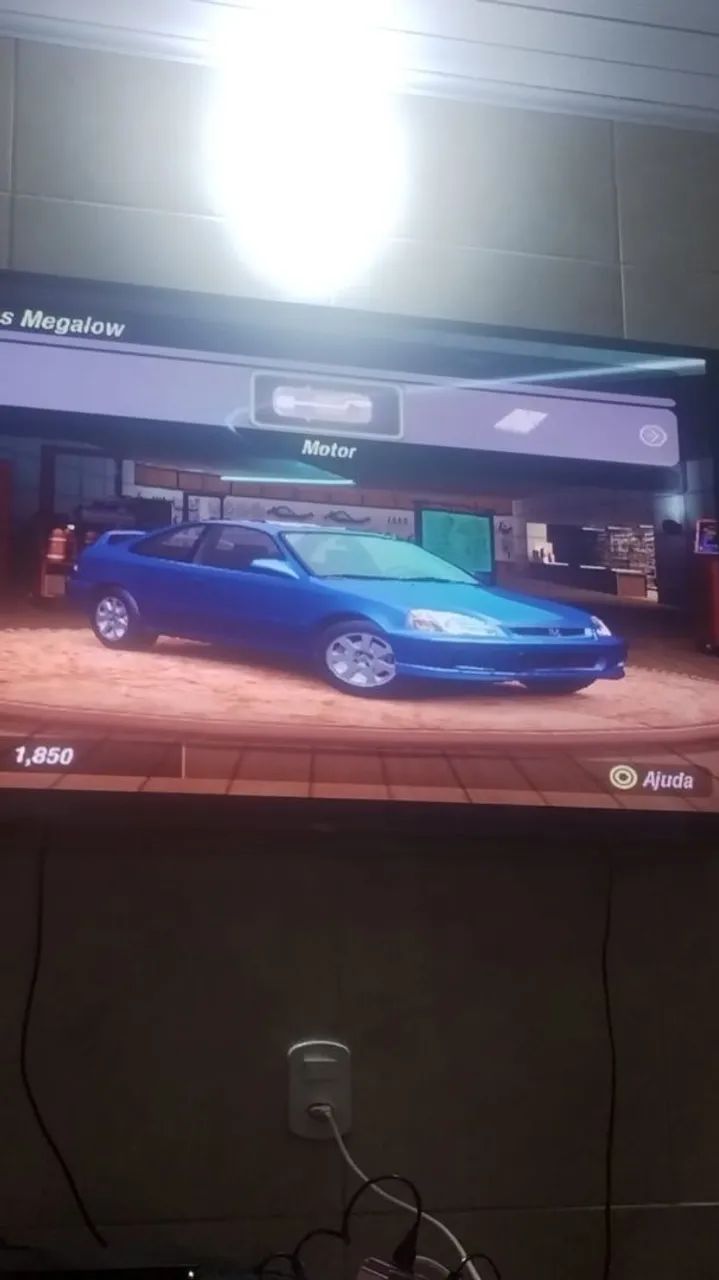 Vendo essa PS2 com várias tipo de jogo indo junto  - Foto 3