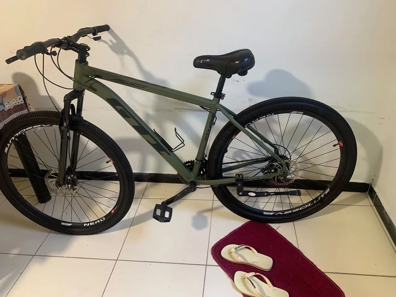 Bicicleta + capacete - Foto 3