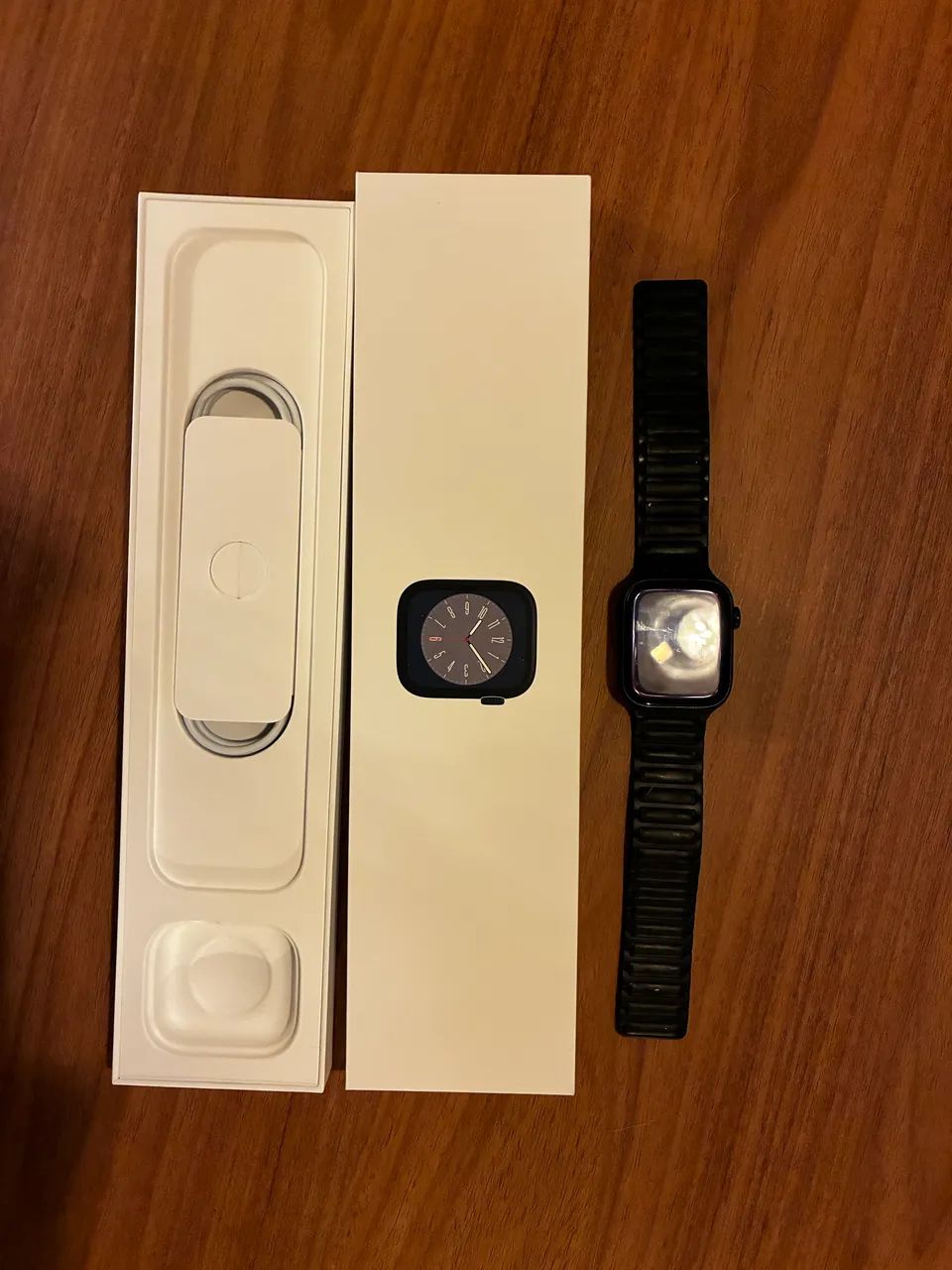 Apple Watch Series 8 - 45 mm - Foto 5