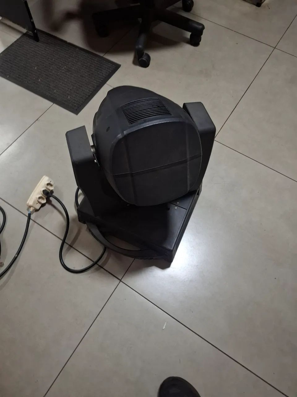 Moving head - Foto 4