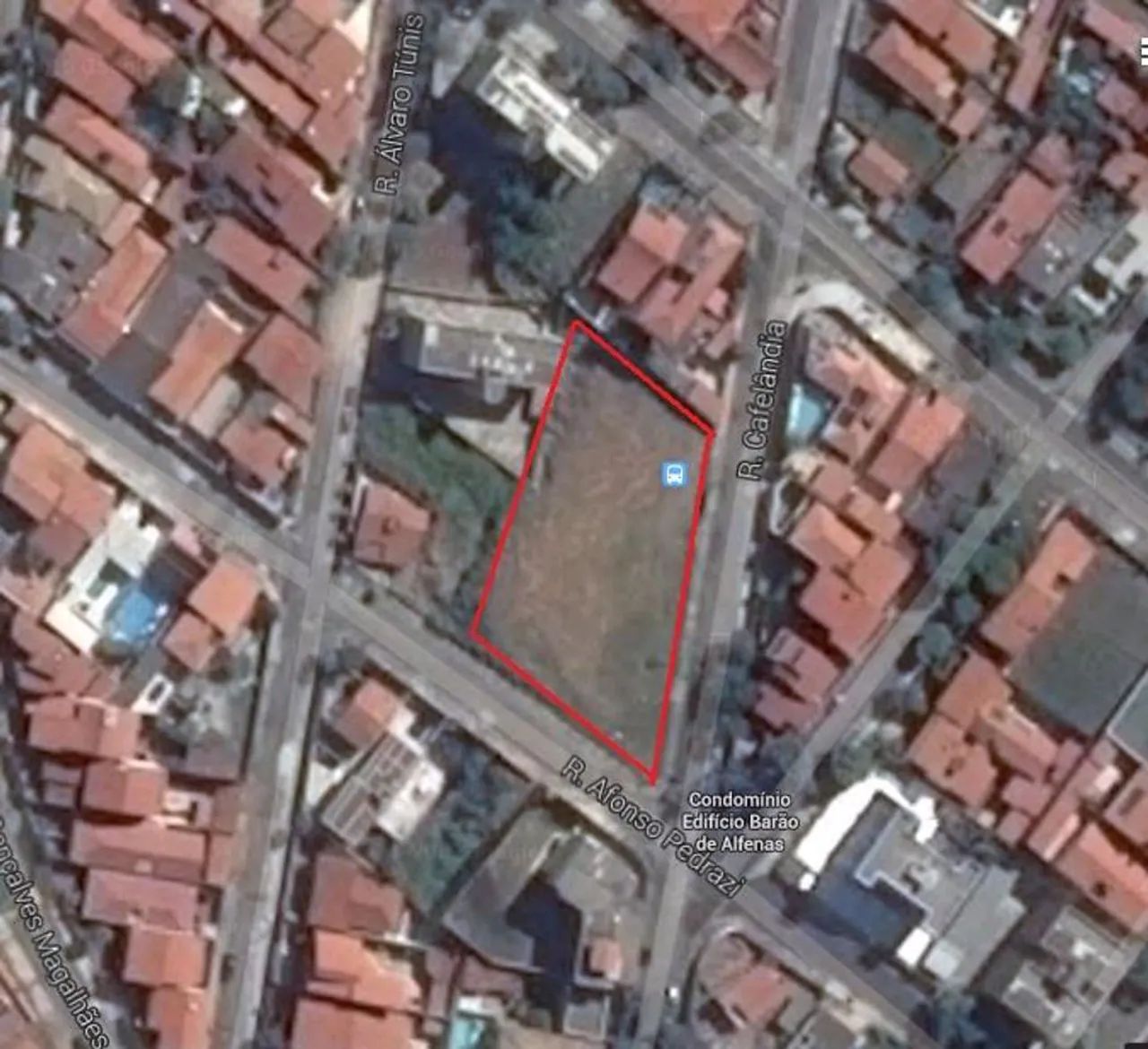 Área à venda, 2308 m² - Vila Trujillo - Sorocaba/SP