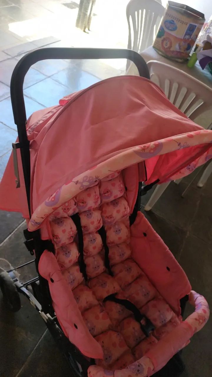 Carrinho de Bebê - Foto 2