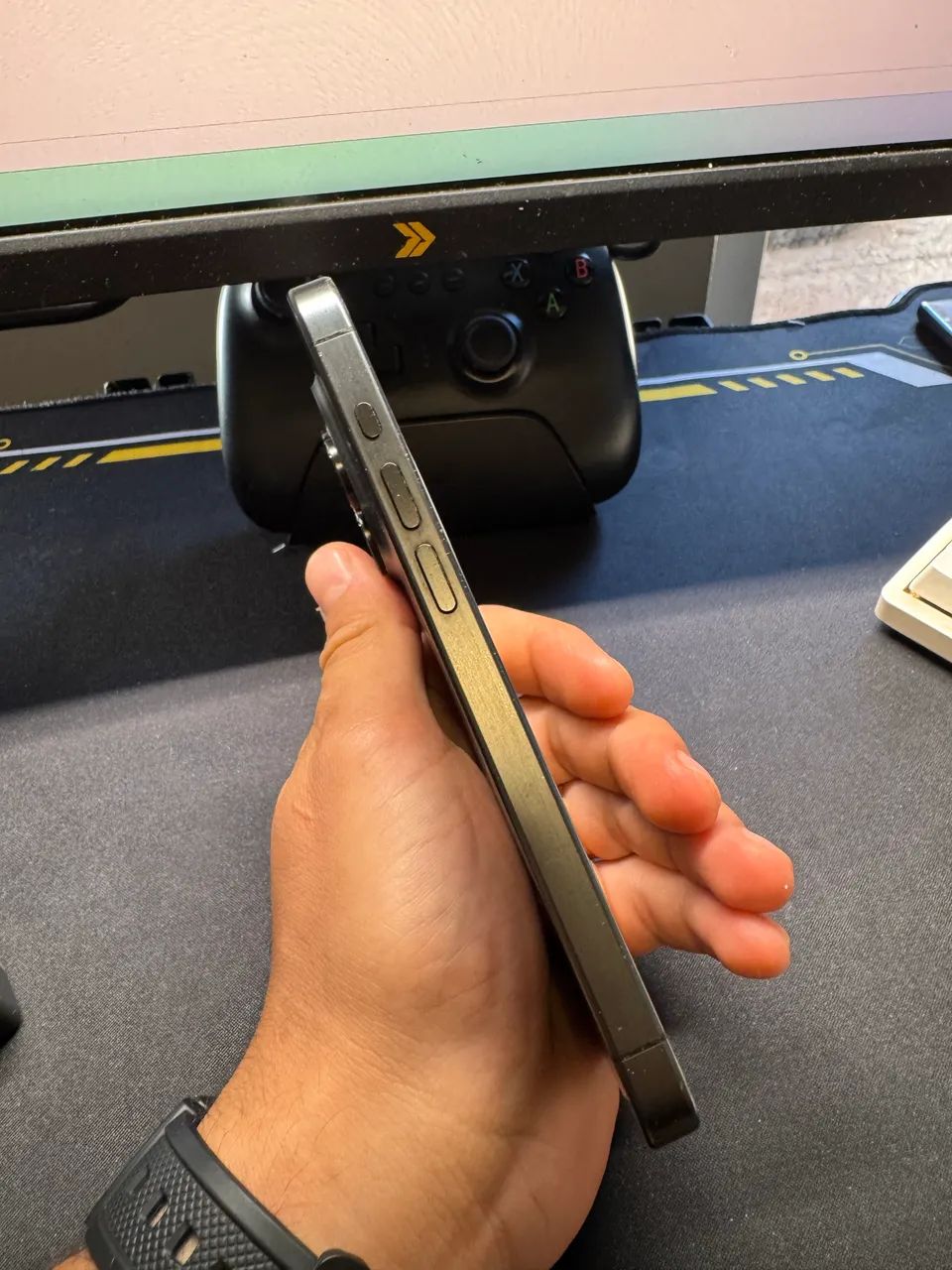 iPhone 15 Pro 128gb - Foto 4