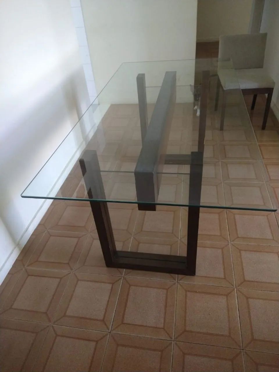 Mesa 6 lugares + cadeiras  - Foto 2