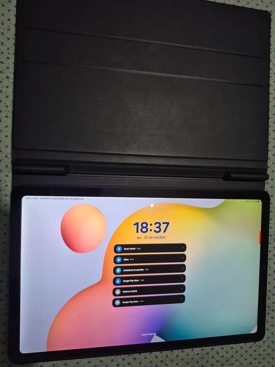 Samsung galaxy tab s6 lite (2022)