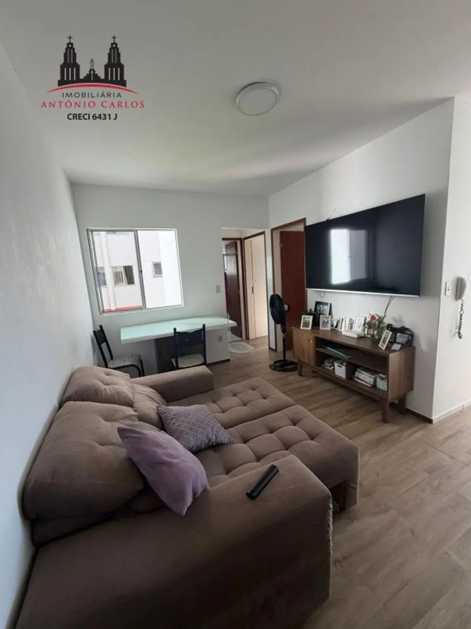 Apartamento Morro da Bina - Biguaçu/SC - Foto 2