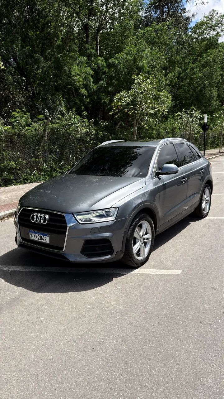 Audi Q3 1.4 TFSI/TFSI Flex S-tronic 5P 2017