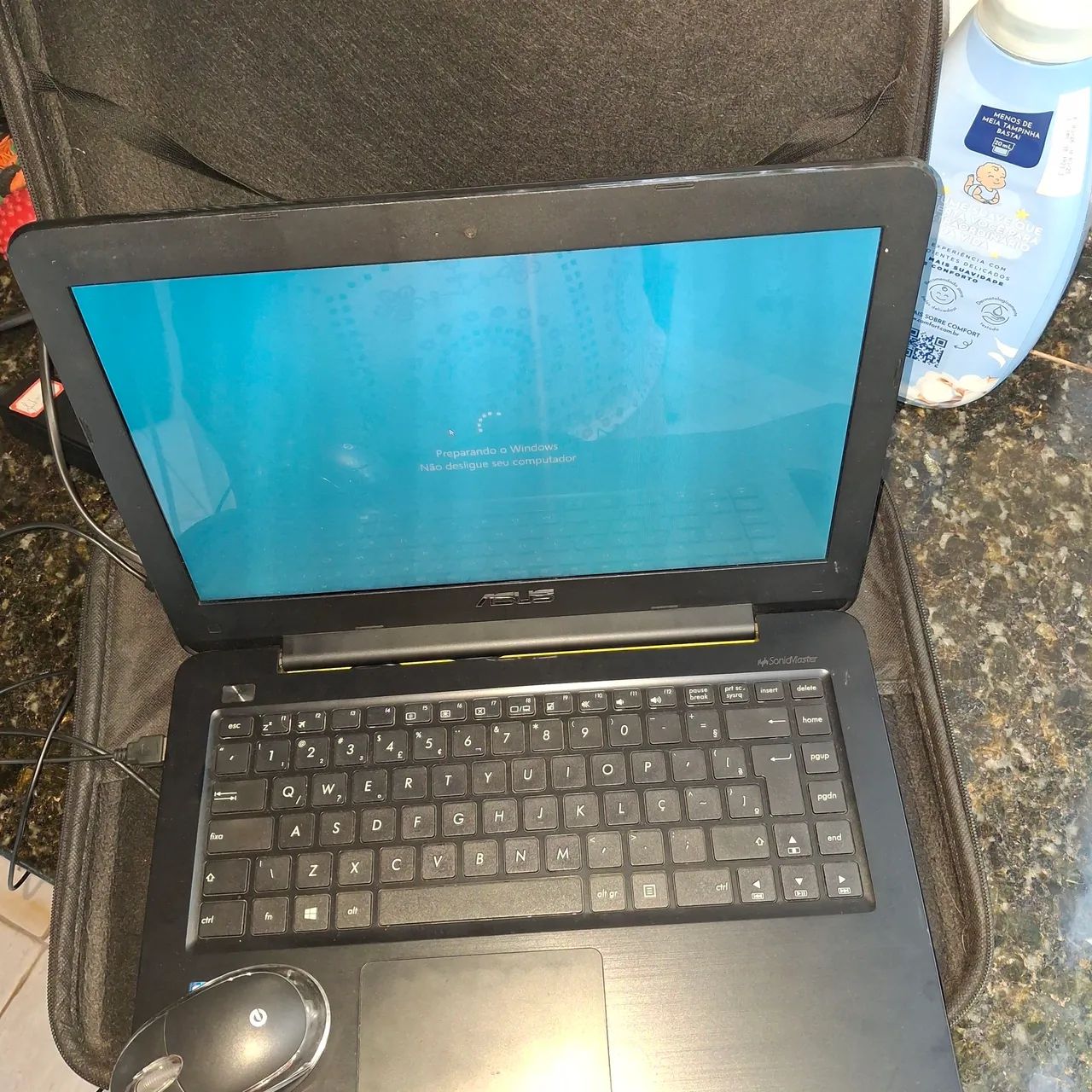 Notebook  - Foto 4