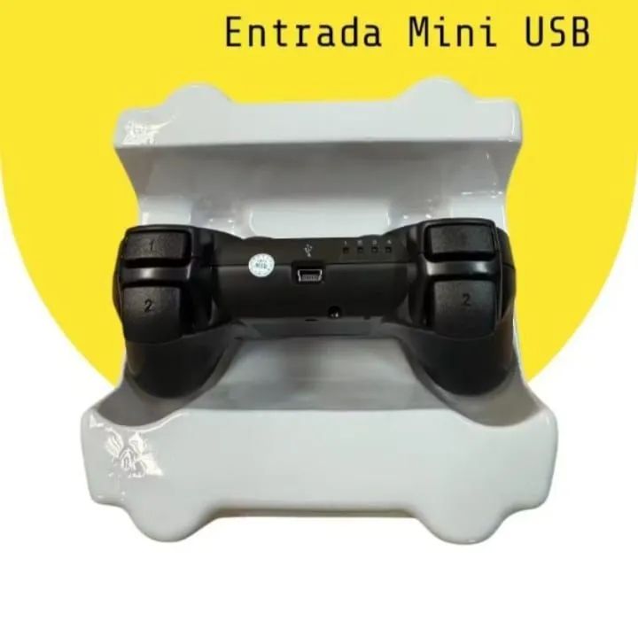 Controle Para Playstation 3 - Foto 4