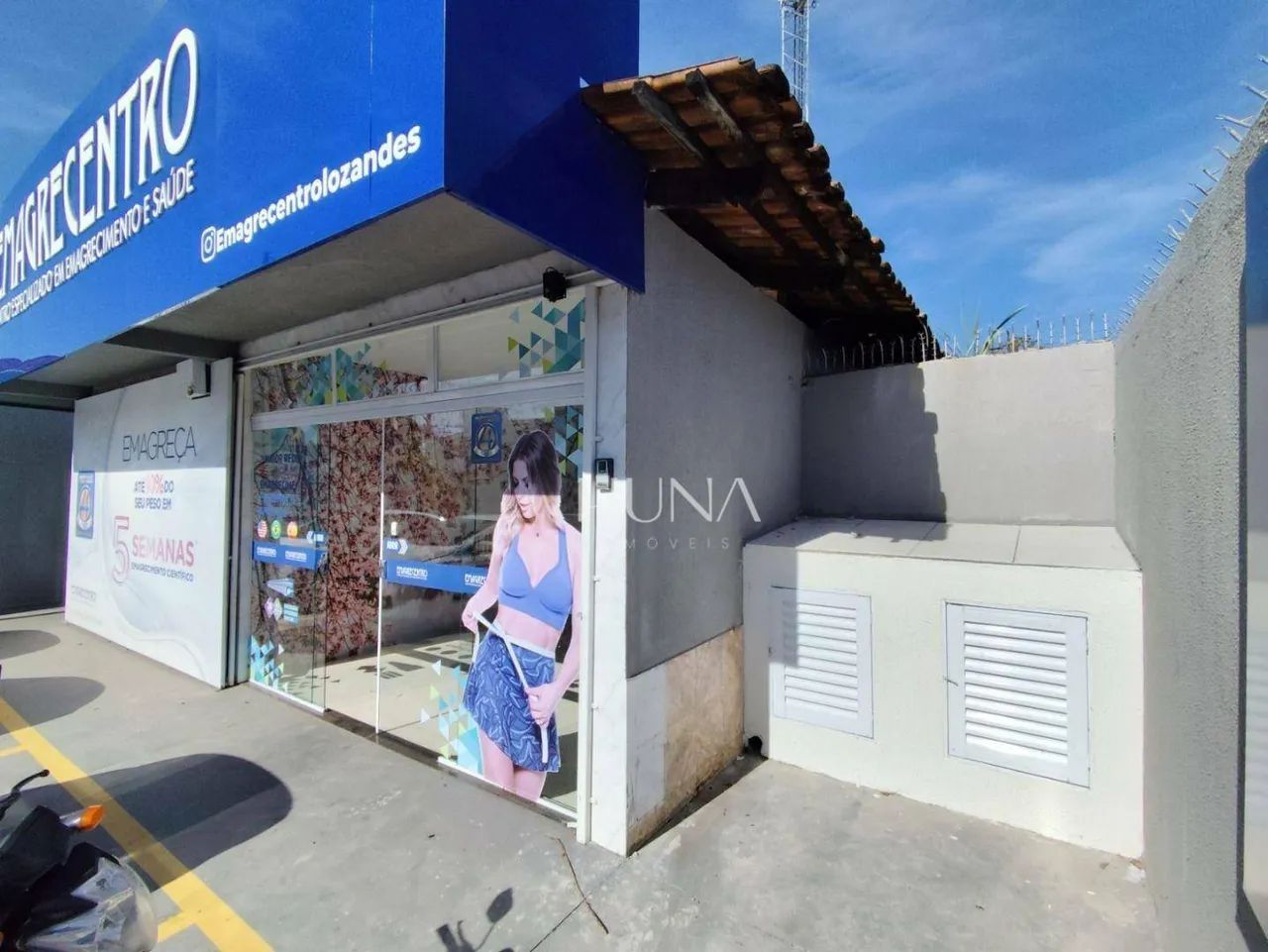 Casa comercial, 360 m² - Água Branca - Goiânia/GO - Foto 4