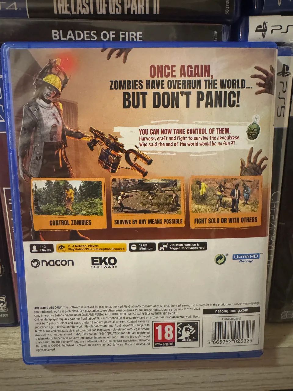 Welcome to paradize - ps5  - Foto 2