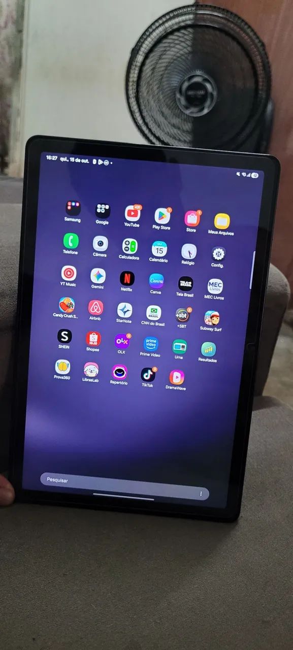 Tablet Sansung Tab A9+