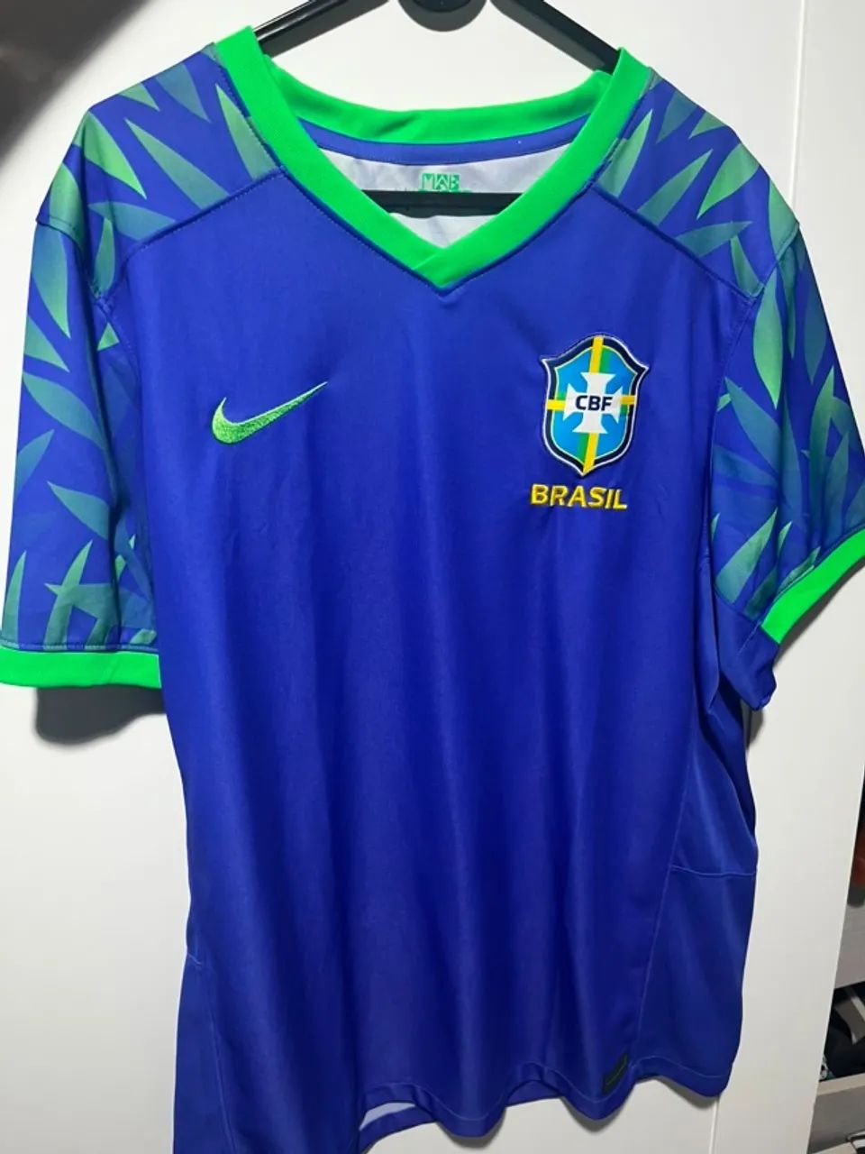 Camisa Brasil 2023/24