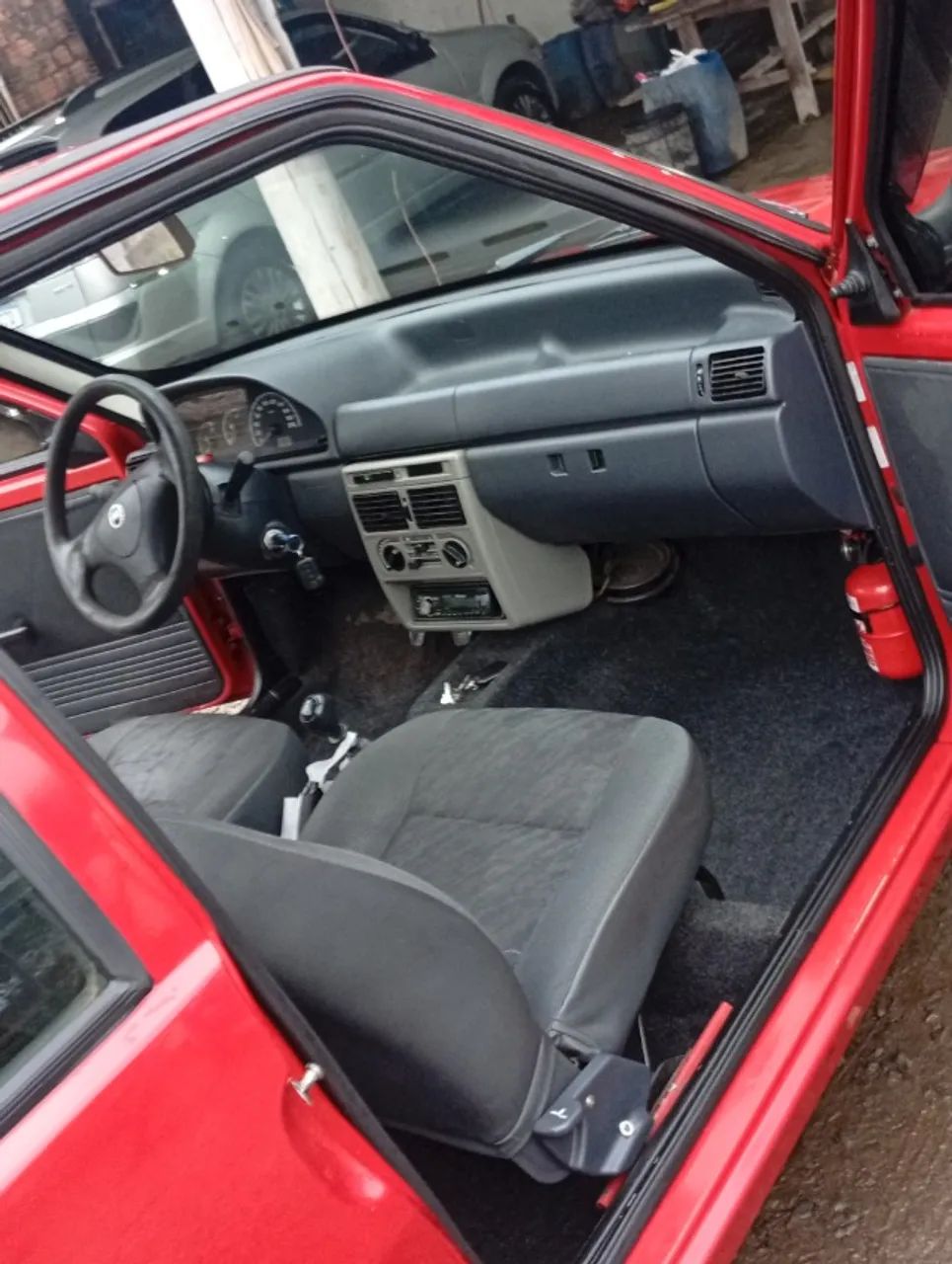 Fiat Uno 2008