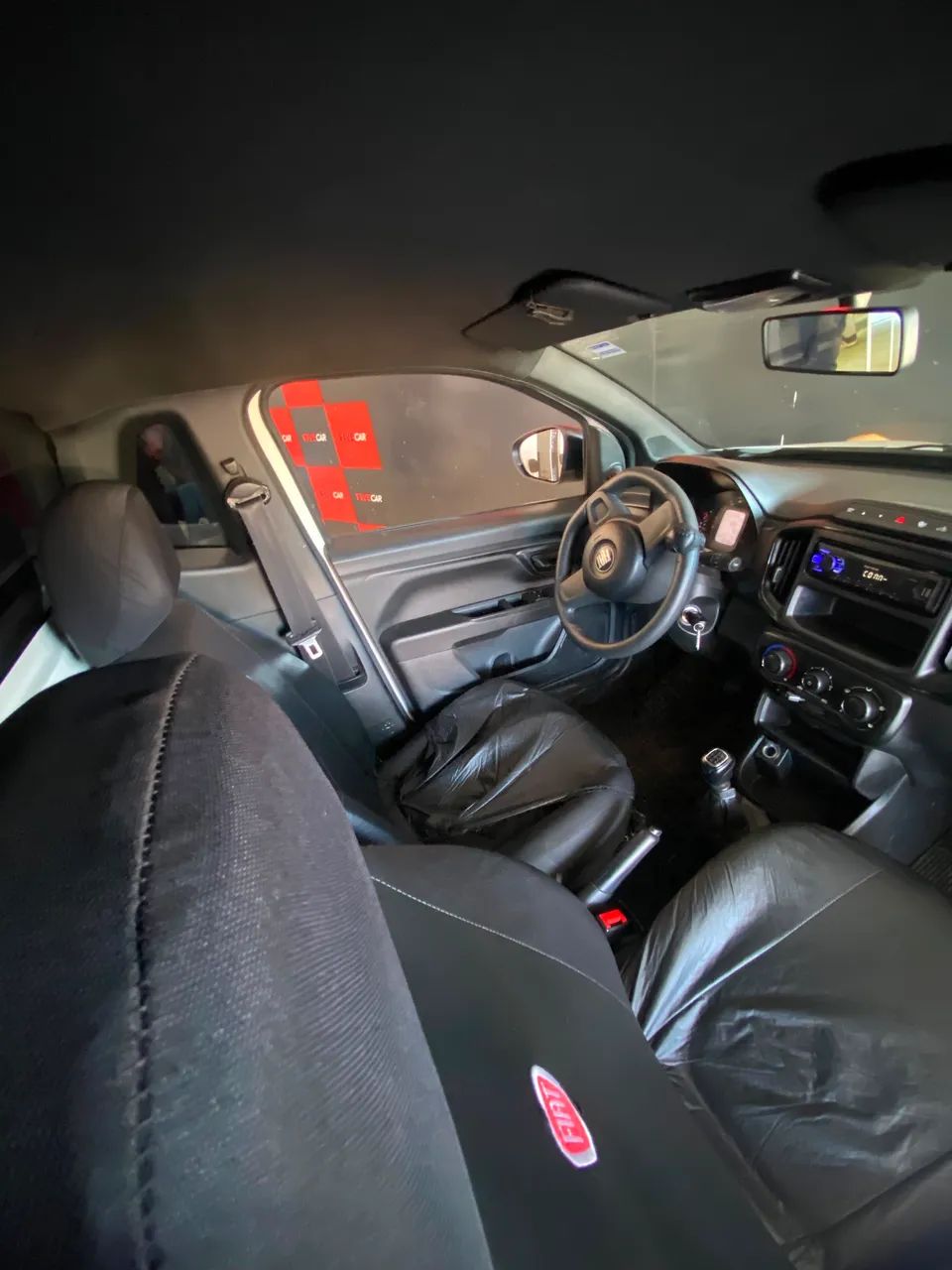 Fiat Strada Endurance 1.4 Flex 8V CS Plus 2023 - Foto 5