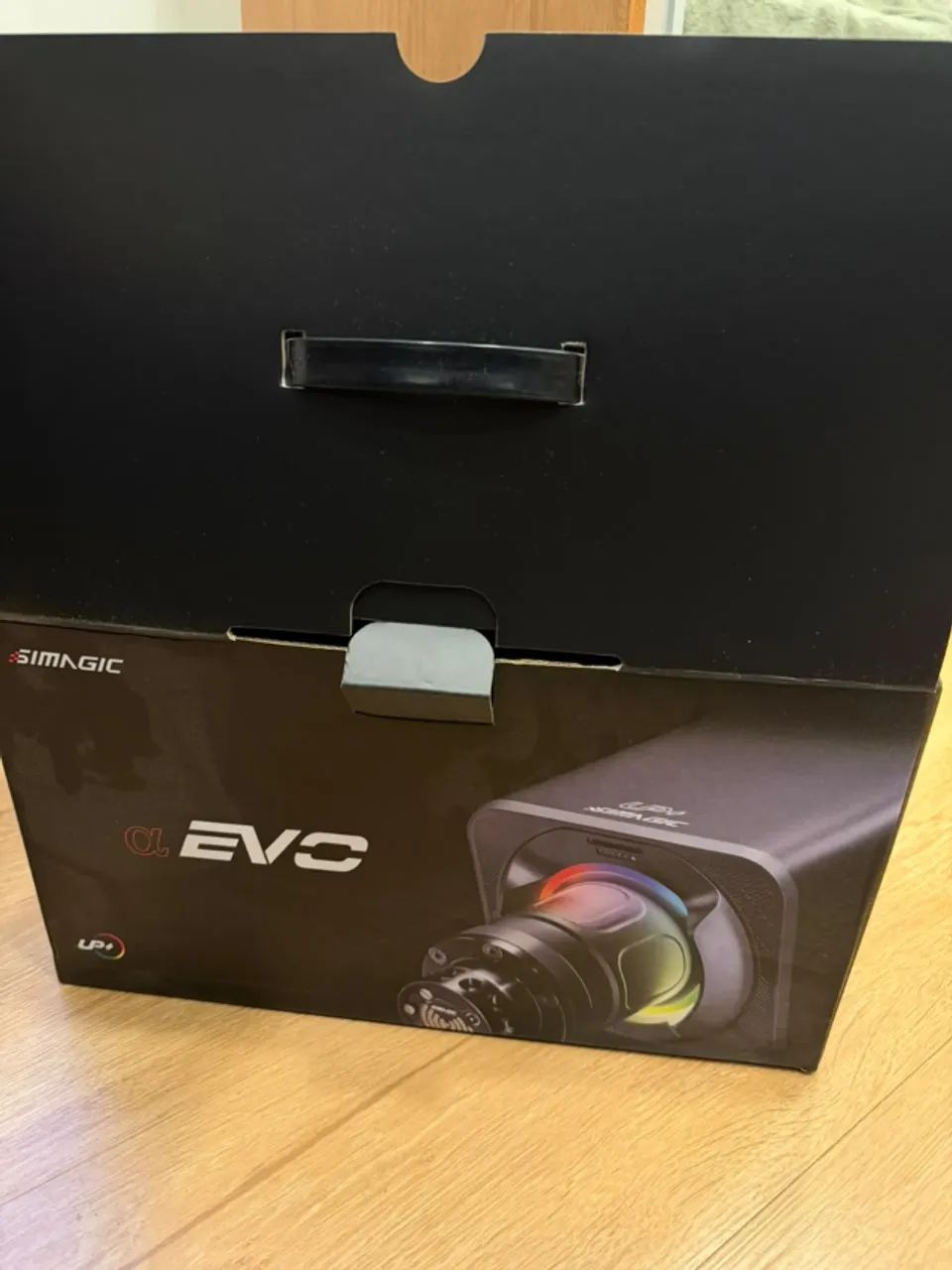 Simagic Alpha Evo 12nm - Foto 3