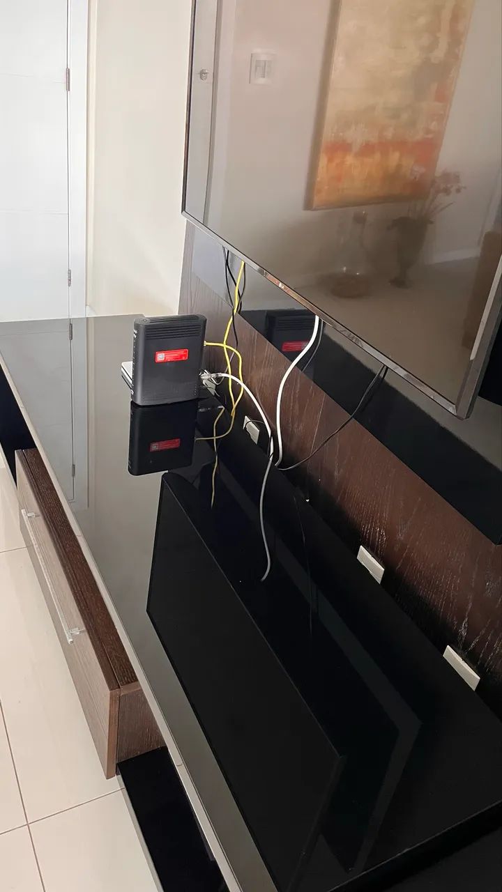 Painel de Tv + Rack - Foto 3
