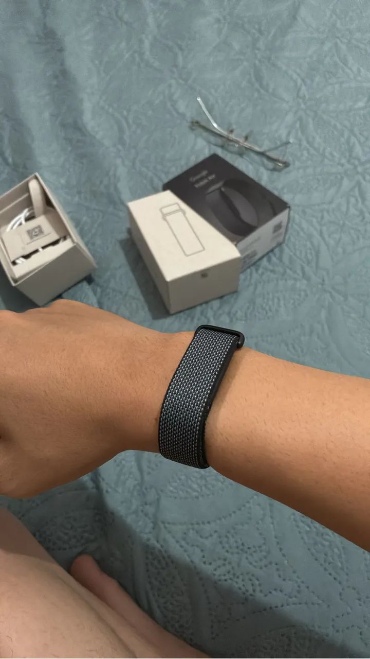 Pulseira Google Fitbit air  - Foto 2