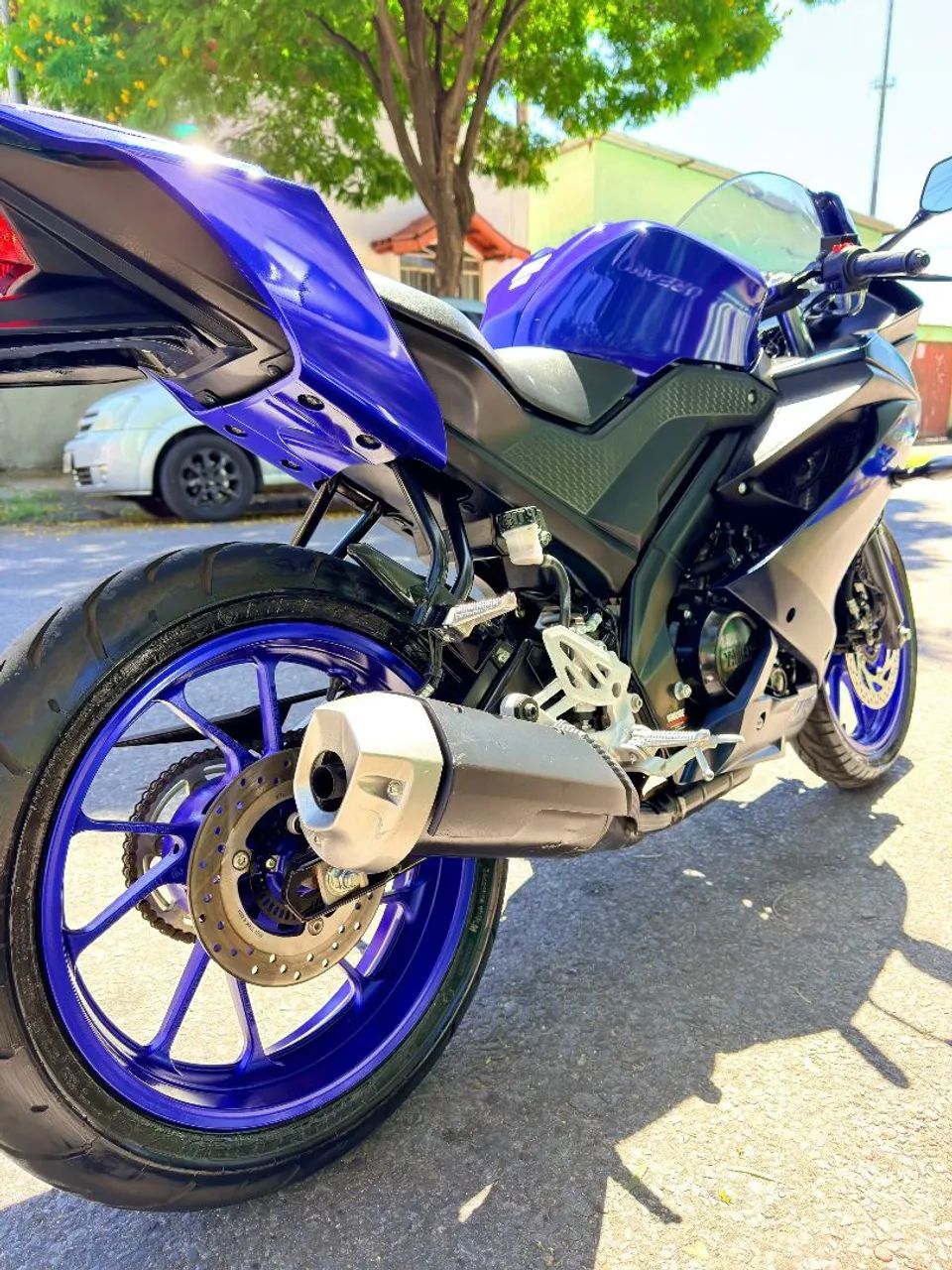 Yamaha  - Foto 3